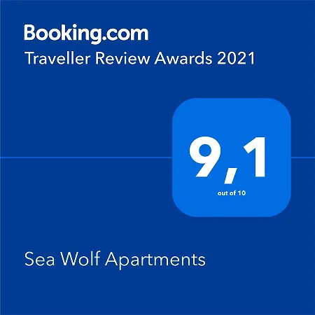 Apartament Sea Wolf