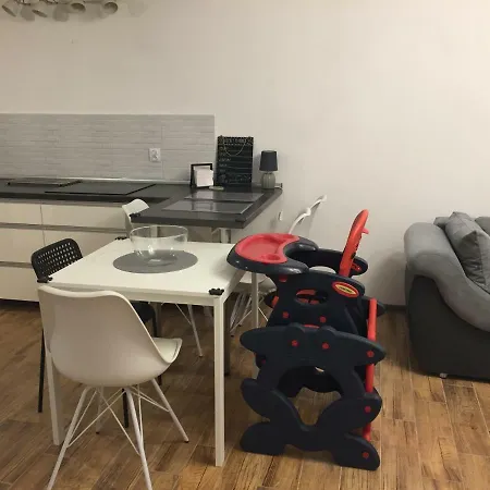 Sea Wolf Apartament *