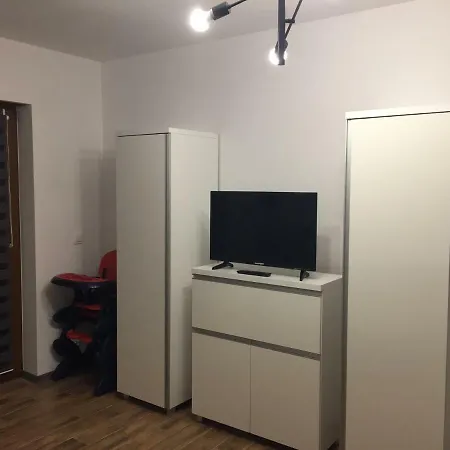 Sea Wolf Apartament *