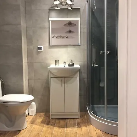 Apartament Sea Wolf *