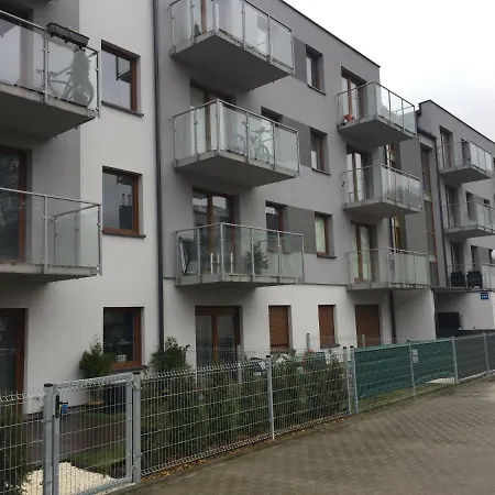 Apartament Sea Wolf