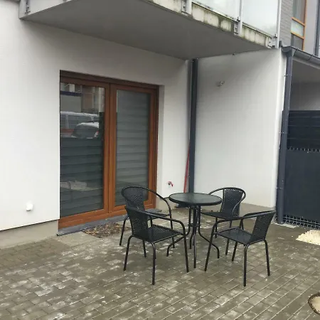 Apartament Sea Wolf Kołobrzeg