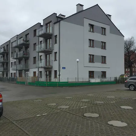 Sea Wolf Apartament *